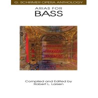 978079350404673999811018HL50481101 Arias for Bass