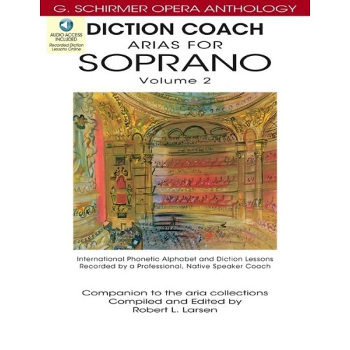 Diction Coach - G. Schirmer...