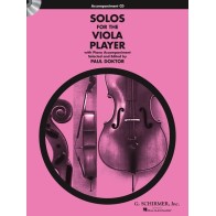9781617806100884088555542HL50490425 Solos for the Viola Player