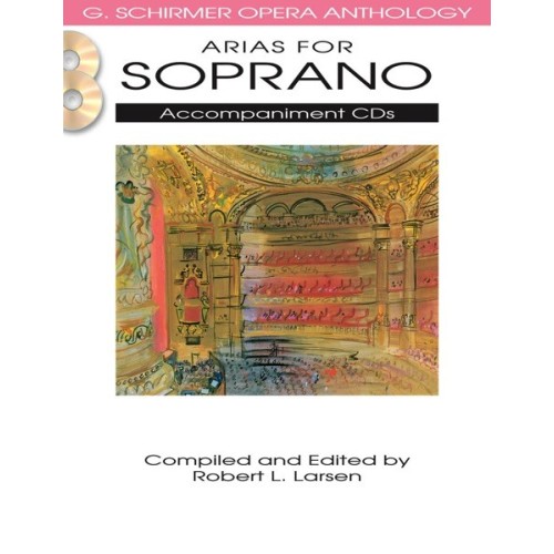 9781458402592884088570392HL50490481 Arias for Soprano