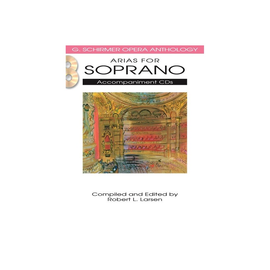 9781458402592884088570392HL50490481 Arias for Soprano