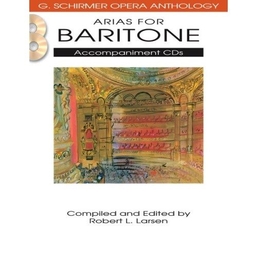 Arias for Baritone