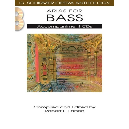 Arias for Bass