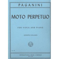 9790220413285IMC1710 Moto Perpetuo Op. 11 (Vieland)