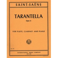 9790220413551IMC1745 Tarantella Op. 6