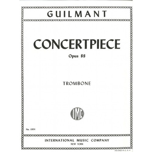 Pezzo Da Concerto Op. 88