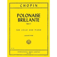 9790220415418IMC1971 Polacca Brillante Op. 3 (Rose)
