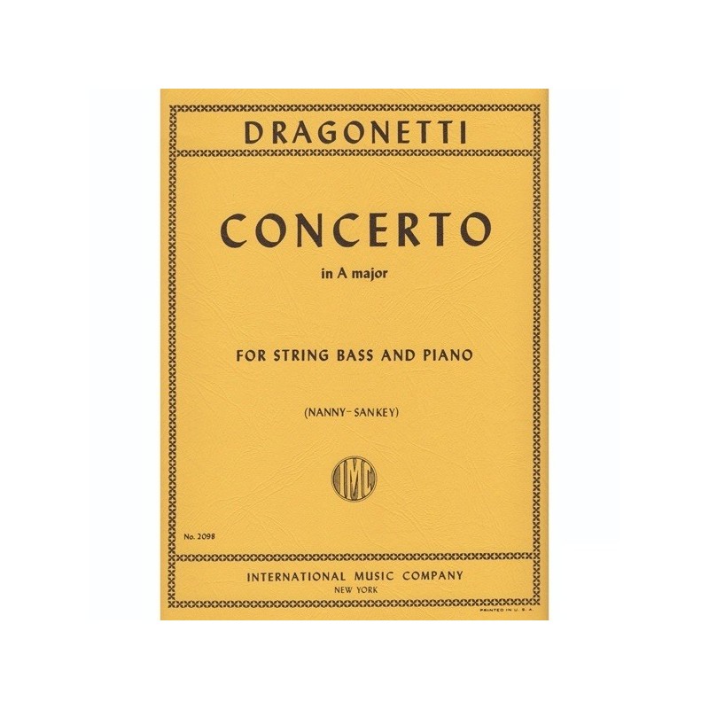 9790220416484IMC2098 Concerto in A major (solo tuning)