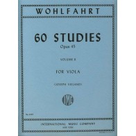 9790220418563IMC2359 60 Studi Op. 45 Vol. 2 (Vieland)