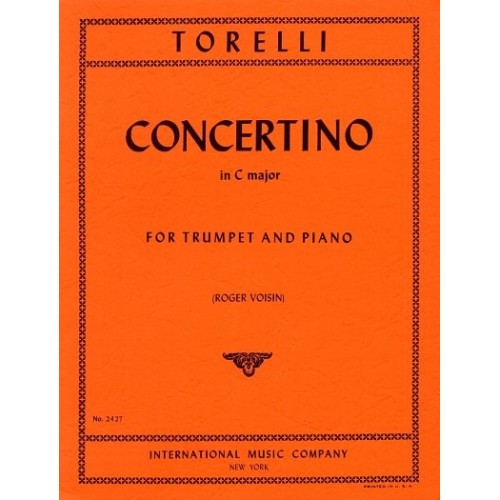 9790220419133IMC2427 Concertino Do (Voisin)