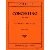 9790220419133IMC2427 Concertino Do (Voisin)