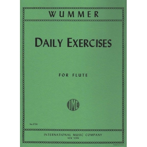 9790220421136IMC2724 Six Daily Exercises