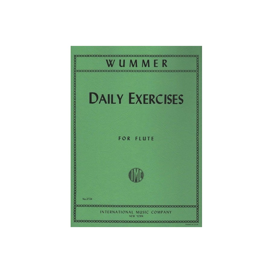 9790220421136IMC2724 Six Daily Exercises