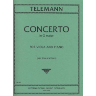 9790220403811IMC401 Concerto Sol (Katims)