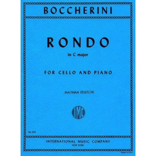 Rondo In Do (Stutch) (Per...