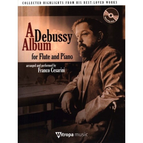 A Debussy Album