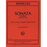 9790220413902IMC1790 Sonata Undine Op 167 Bis (Kirkbride)