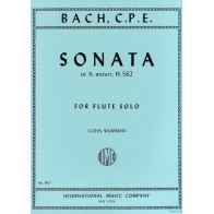 9790220414411IMC1857 Sonata La M. (Wummer)