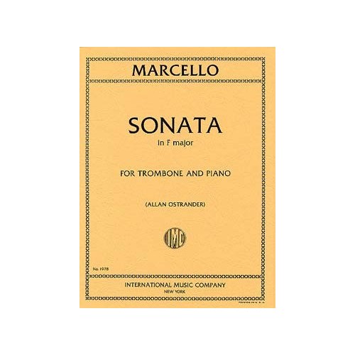 Sonata La M. (Ostrander)
