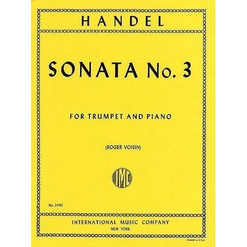 Sonata No.3