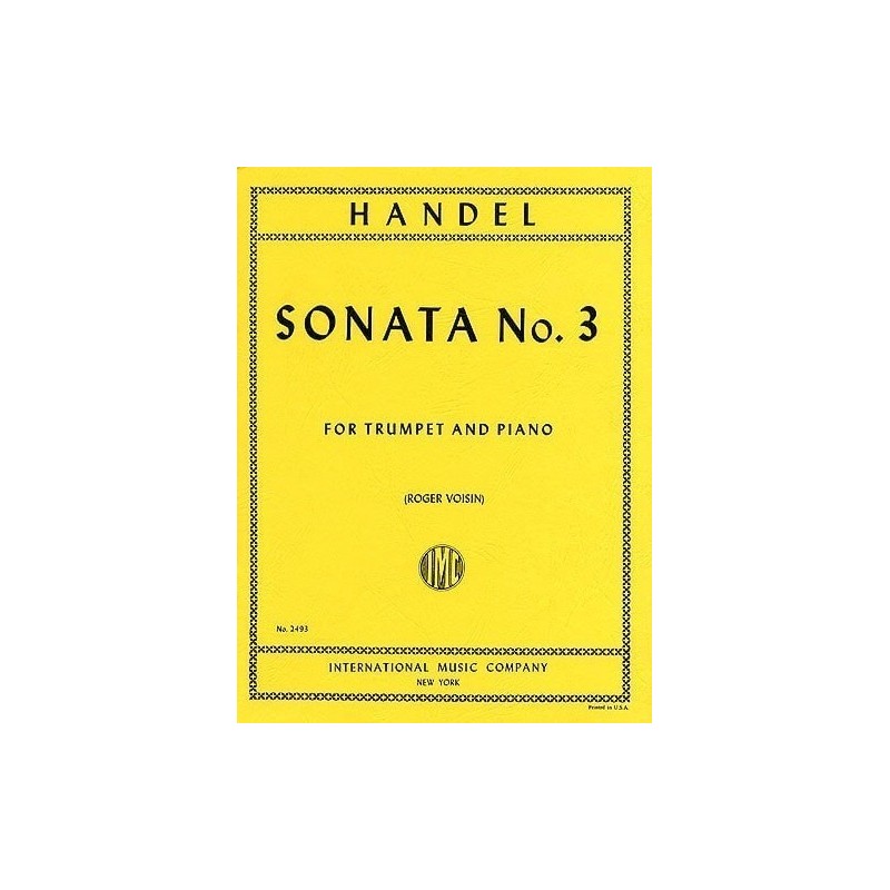 9790220419522IMC2493 Sonata No.3
