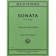 9790220421440IMC2755 Sonata in E flat major, Opus 58, No. 6