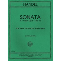 9790220424953IMC3308 Sonata In F Op.1 No.12