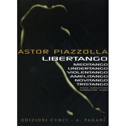 9790215905115ECU10600 Libertango