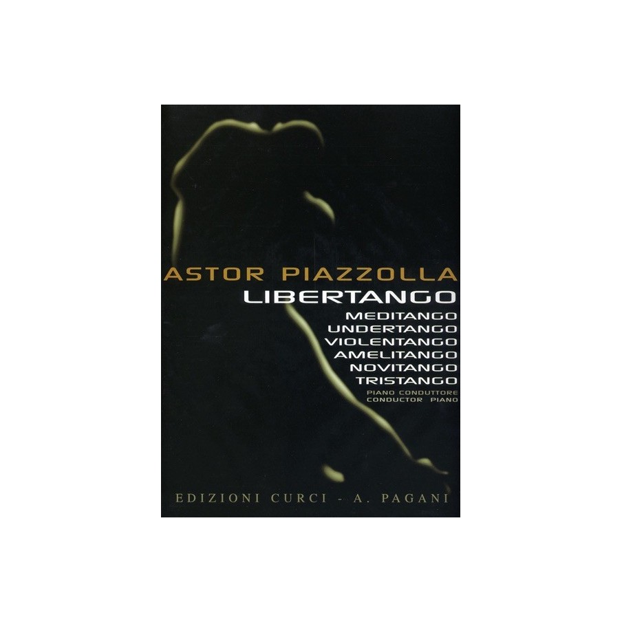 9790215905115ECU10600 Libertango