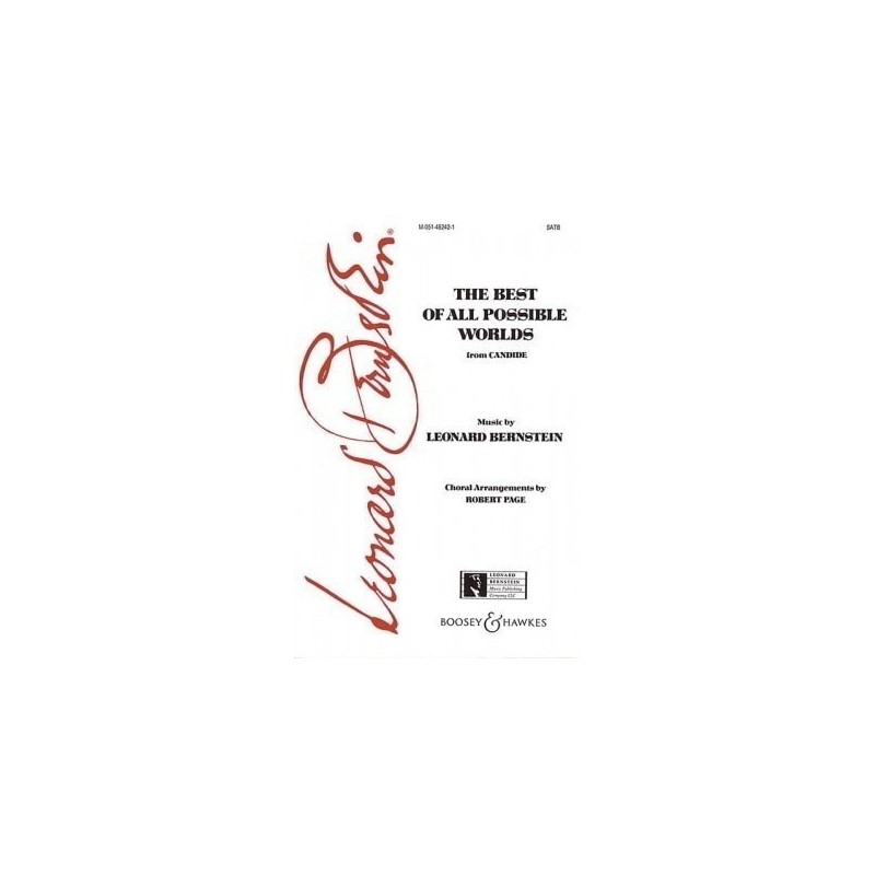 BHI5000463 Glitter And Be Gay [Candide]