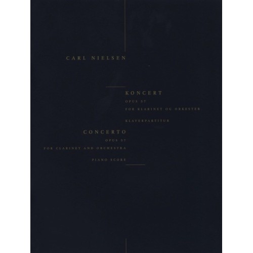 Clarinet Concerto Op.57