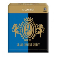 Anches Clarinette Mib Grand Concert Select force 3 - D'Addario