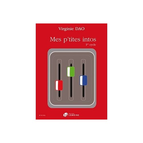 Mes P'tites Intos - 1er Cycle 