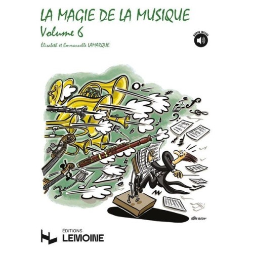 La Magie de la Musique Vol. 6