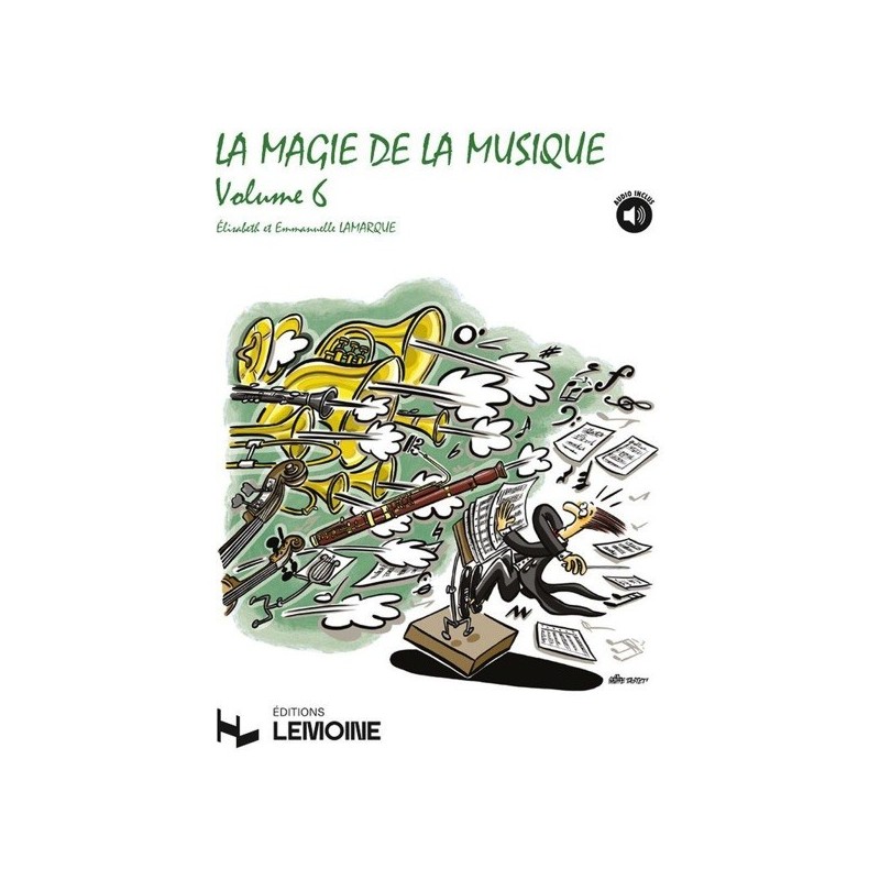 La Magie de la Musique Vol. 6 