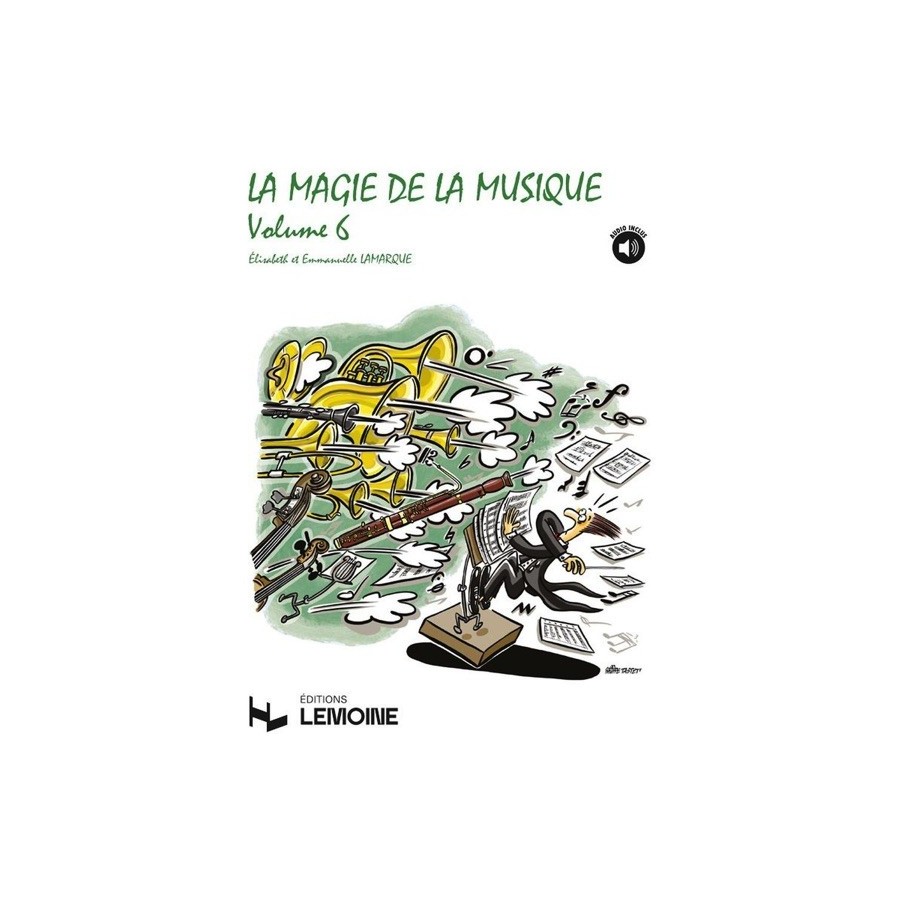 La Magie de la Musique Vol. 6 