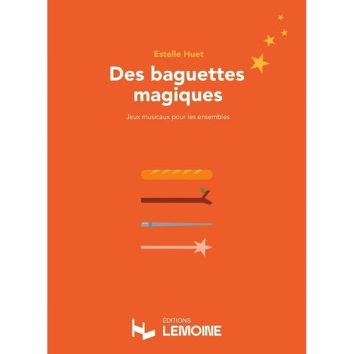 Des Baguettes Magiques