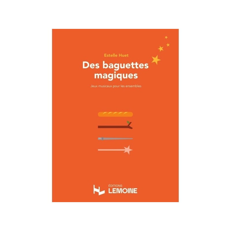 Des Baguettes Magiques 