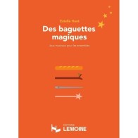 Des Baguettes Magiques 