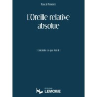 L'Oreille Relative Absolue 