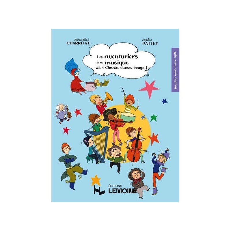 Les Aventuriers de la Musique Vol. 4 