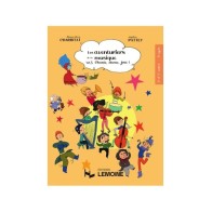Les Aventuriers de la Musique Vol. 5 