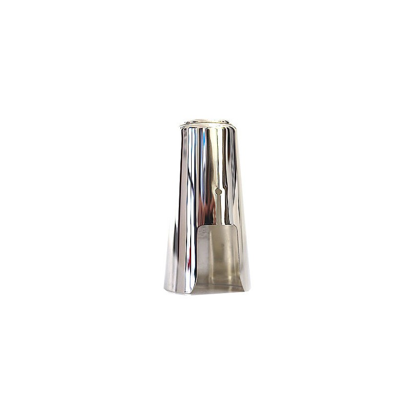 Couvre-Bec Argenté Clarinette Sib - Bonade