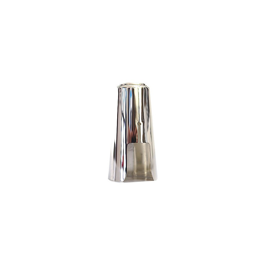 Couvre-Bec Argenté Clarinette Sib - Bonade