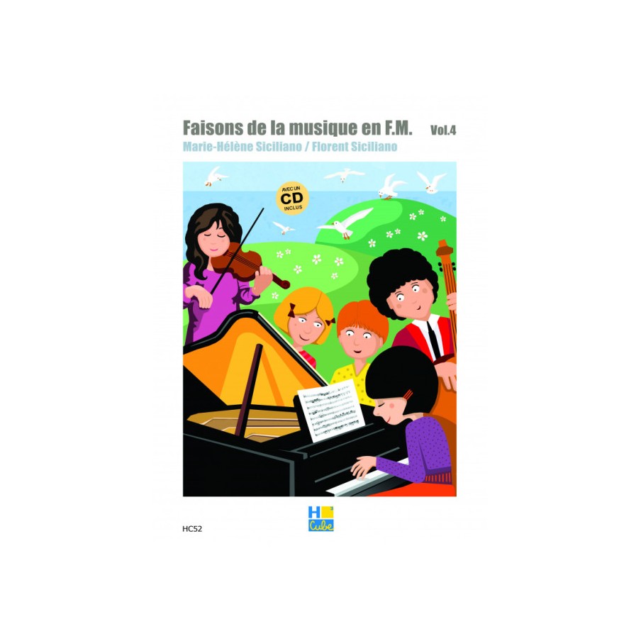Faisons de la musique en FM Vol.4