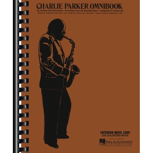 Charlie Parker - Omnibook 