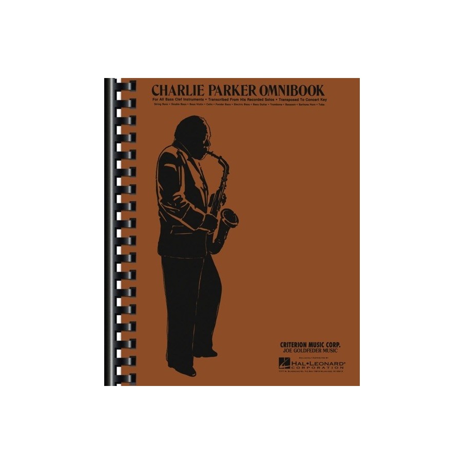 Charlie Parker - Omnibook 