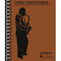 Charlie Parker - Omnibook 