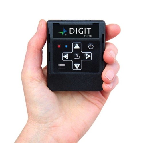 AirTurn DUO 2-Pedal Bluetooth Page Turner BT-106 
