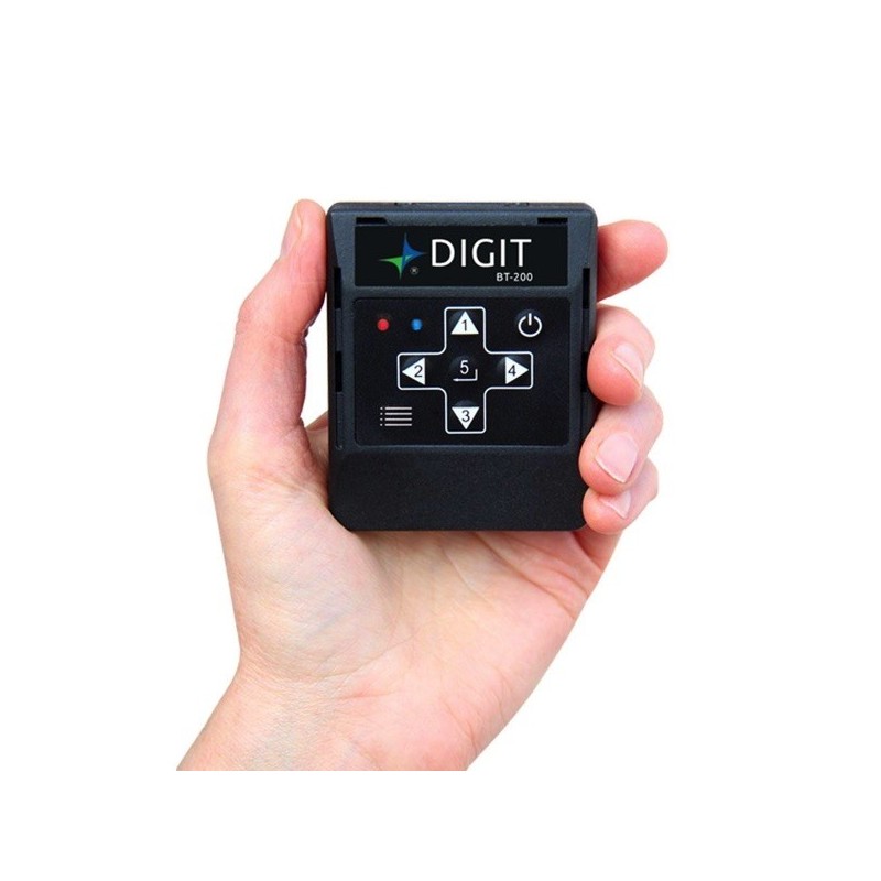 AirTurn DUO 2-Pedal Bluetooth Page Turner BT-106 